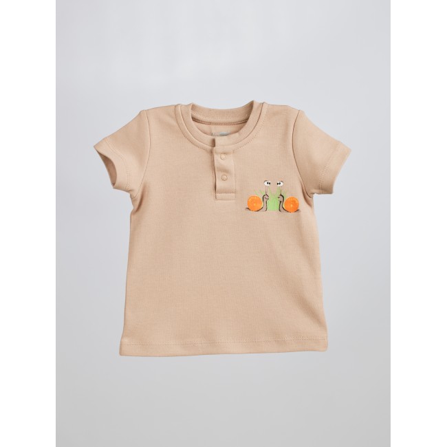 Vaikiški marškinėliai Can Go „Šviesūs“, 590