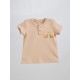 Vaikiški marškinėliai Can Go „Šviesūs“, 590