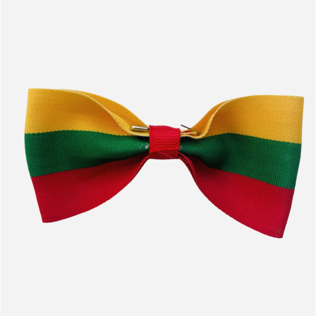 Įsegamas trispalvis kaspinėlis, 542