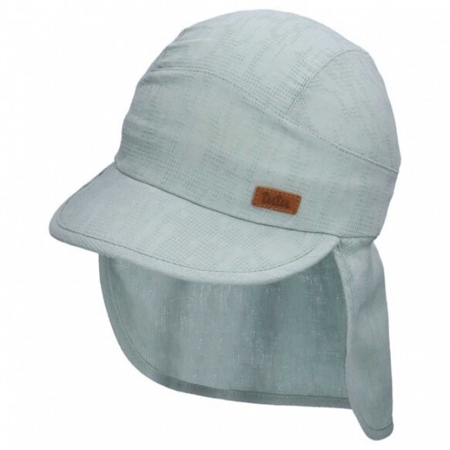 Kepurė su kaklo apsauga "Žalsva", 345