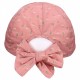 Kepurė su snapeliu mergaitei "Švelniai rožinė", 244