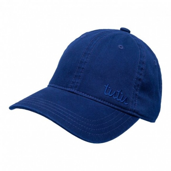 Kepurė su snapeliu "Tamsiai mėlyna", 636