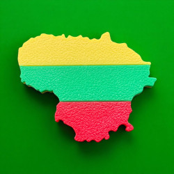 Tautinis segtukas "Lietuva", 448