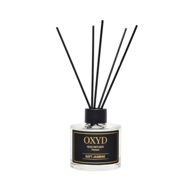 Soft Jasmine 120 ml – namų kvapas, 444 Soft Jasmine 120 ml – namų kvapas, 444