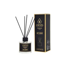Soft Jasmine 120 ml – namų kvapas, 444 Soft Jasmine 120 ml – namų kvapas, 444