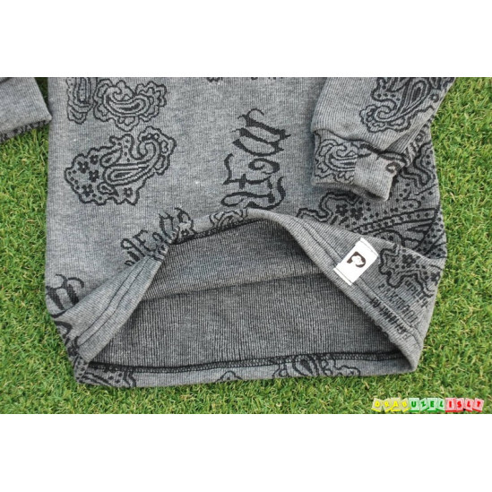 Golfas vaikams „Pilkas raštuotas“, 944
